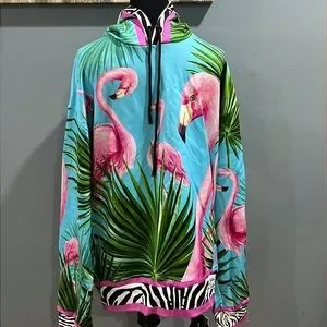 Dolce & Gabbana カラフルフーディー 56